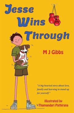 Jesse Wins Through - Gibbs, Margaret J