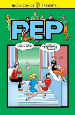 Archie's Pep Comics - Archie Superstars