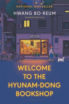 Welcome to the Hyunam-Dong Bookshop - Bo-Reum, Hwang