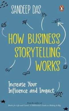 How Business Storytelling Works - Das, Sandeep