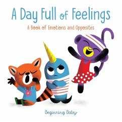 A Day Full of Feelings - Chronicle Books