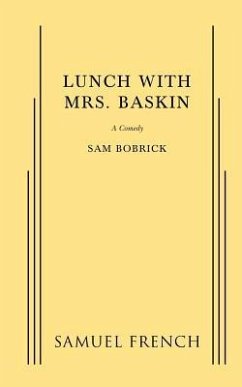 Lunch with Mrs. Baskin - Bobrick, Sam