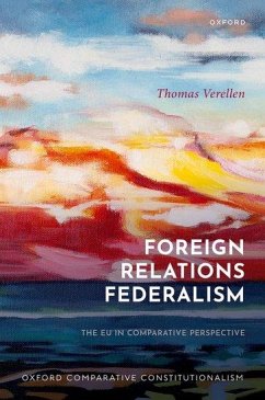 Foreign Relations Federalism - Verellen, Thomas