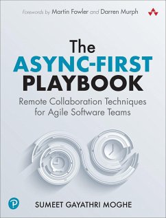 The Async-First Playbook - Moghe, Sumeet