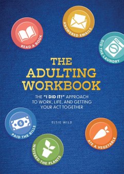 The Adulting Workbook - Wild, Elsie