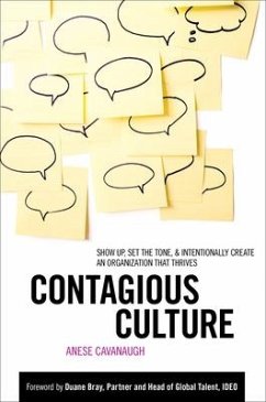 Contagious Culture - Cavanaugh, Anese