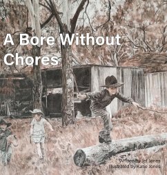 A Bore Without Chores - Jones, Jet