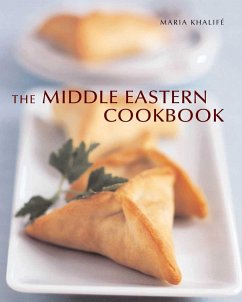 The Middle Eastern Cookbook - Khalife, Maria