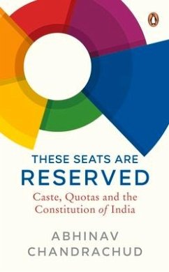 These Seats Are Reserved - Chandrachud, Abhinav