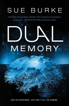 Dual Memory - Burke, Sue