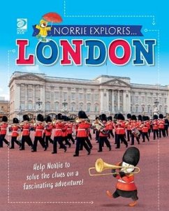 Norrie Explores... London - World Book