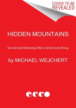 Hidden Mountains - Wejchert, Michael