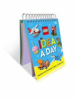 Lego Idea a Day - Dk