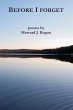 Before I Forget - Bild 1