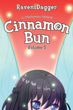 Cinnamon Bun Volume 5 - Ravensdagger