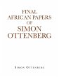 Final African Papers of Simon Ottenberg - Bild 1