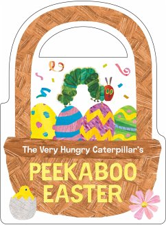 The Very Hungry Caterpillar's Peekaboo Easter - Carle, Eric