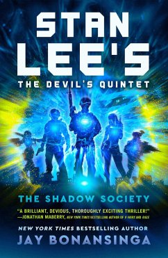 Stan Lee's the Devil's Quintet: The Shadow Society - Bonansinga, Jay; Lee, Stan