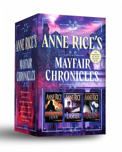 Cover Anne Rice's Mayfair Chronicles: 3-Book Boxed Set