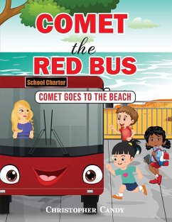 Comet the Red Bus - Candy, Christopher