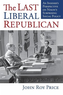 Last Liberal Republican - Price, John Roy