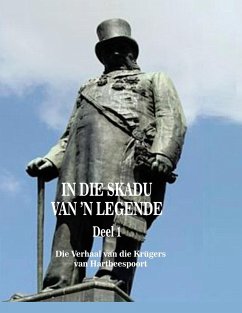 Cover In Die Skadu Van 'n Legende