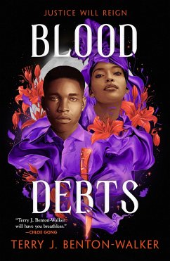 Blood Debts - Benton-Walker, Terry J.