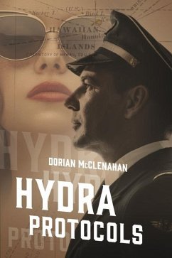 Hydra Protocols - McClenahan, Dorian