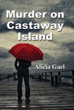 Cover Murder on Castaway Island