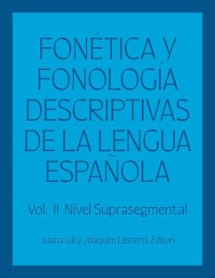 Fonética Y Fonología Descriptivas de la Lengua Española