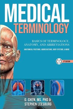 MEDICAL TERMINOLOGY - Chen, G.; Leesburg, Stephen