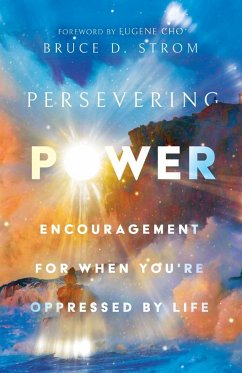 Persevering Power - Strom, Bruce D.