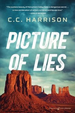 Picture of Lies - Harrison, C. C.