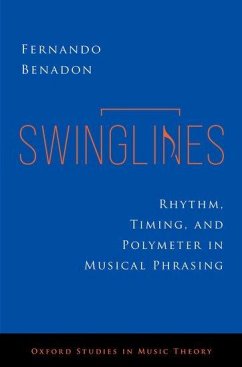 Swinglines - Benadon, Fernando