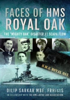 Faces of HMS Royal Oak - Sarkar, Dilip