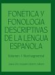 Fonética y fonología descriptivas de... - Bild 1