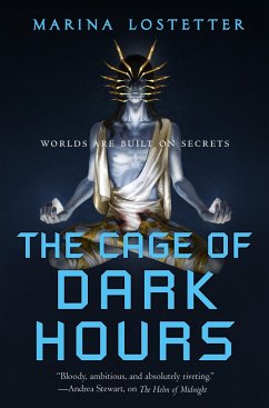The Cage of Dark Hours - Lostetter, Marina
