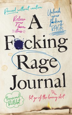 A F*cking Rage Journal - Michaels, Olive