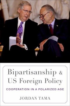 Bipartisanship and US Foreign Policy - Tama, Jordan (Provost Associate Professor in the School of Internati
