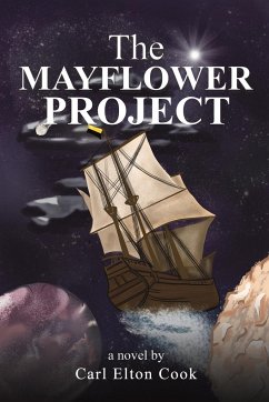 The Mayflower Project - Cook, Carl Elton