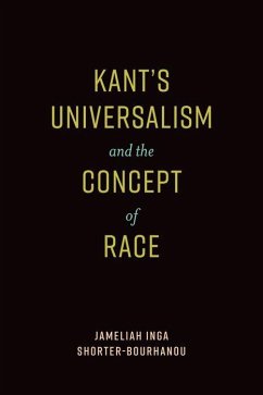 Cover Racism and Kantian Cosmopolitanism