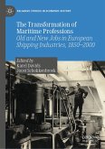 The Transformation of Maritime Professions (eBook, PDF)