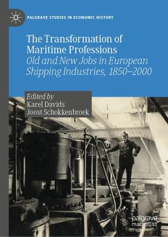 The Transformation of Maritime Professions (eBook, PDF)