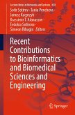 Recent Contributions to Bioinformatics and Biomedical Sciences and Engineering (eBook, PDF)