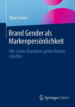 Brand Gender als Markenpersönlichkeit (eBook, PDF) - Lieven, Theo