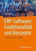 ERP-Software: Funktionalität und Konzepte (eBook, PDF)