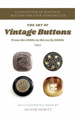 Cover The Art of Vintage Buttons (eBook, ePUB)