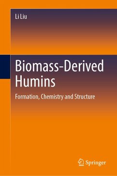 Biomass-Derived Humins (eBook, PDF) - Liu, Li