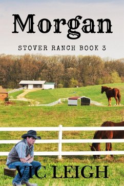 Cover Morgan (Stover Ranch Series) (eBook, ePUB)