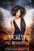 Apocalypse the Beginning: A Post Apocalyptic Reverse Harem Romance (The Power of Twelve, #1) (eBook, ePUB)